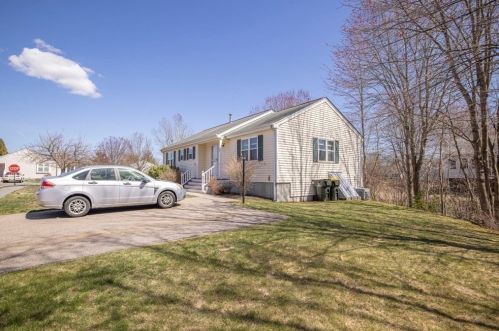 60 Crystal Water Dr, East Bridgewater MA 02333-2187 exterior