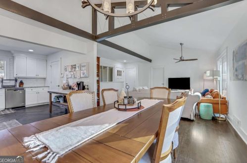 1488 Brk Vly Ln, Atlanta GA 30324-3264 exterior