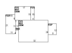 79 Fessenden St, Newton MA 02460-1119 floor plan