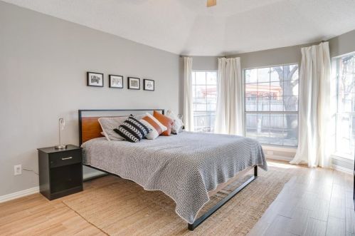 8009 Hosta Way, Fort Worth TX  76123-1830 exterior