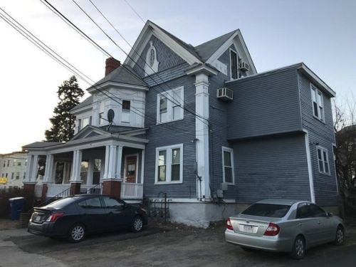 25 Logan St, Lawrence MA  01841-1959 exterior