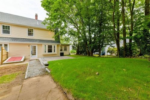 207 Whiting Ave, Dedham MA  02026-3120 exterior