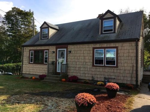 171 Babcock St, Quincy MA  02169-2944 exterior