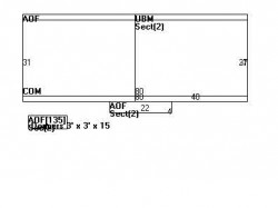 1126 Beacon St, Newton MA  02461-1151 floor plan