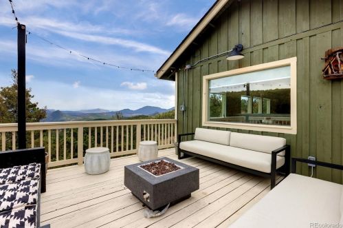 12501 Callae Dr, Conifer CO  80433-5109 exterior