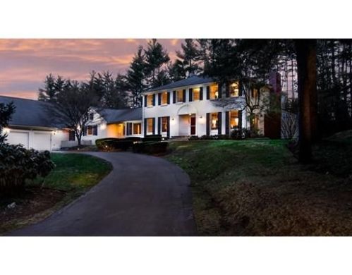 255 Fox Hill Rd, Needham, MA 02492-2752