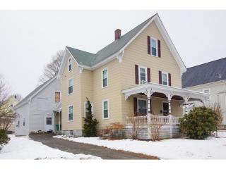 66 Warner St, Hudson MA  01749-1622 exterior