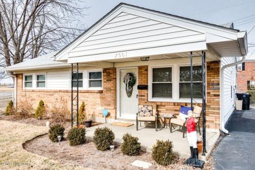 2801 Joan Ave, Louisville, KY 40205-3125