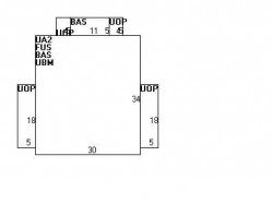 109 West St, Newton MA 02458-1374 floor plan