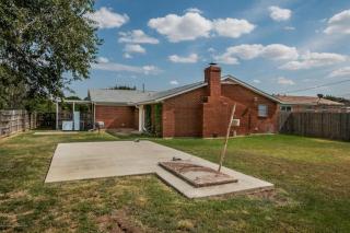 3310 Wayne St, Amarillo TX  79106-5107 exterior