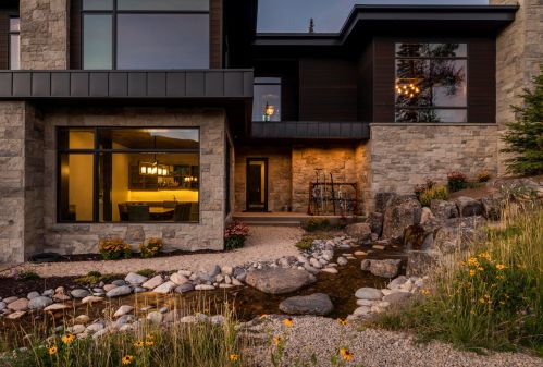 216 White Pne Cyn Rd, Park City UT 84060-6514 exterior