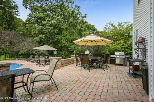 22 Palamino Dr, Jackson Twp NJ  08527-1382 exterior