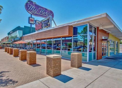 1806 15th Ave, Phoenix AZ 85007-1416 exterior