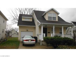 2320 63rd St, Cleveland, OH 44104-1730