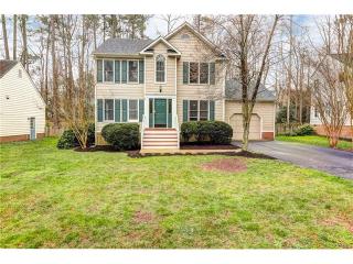 5700 Saddle Hill Dr, Midlothian VA  23112-2382 exterior