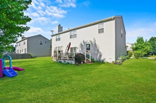 265 Hanburg Ln, Lemont IL 60440-6193 exterior