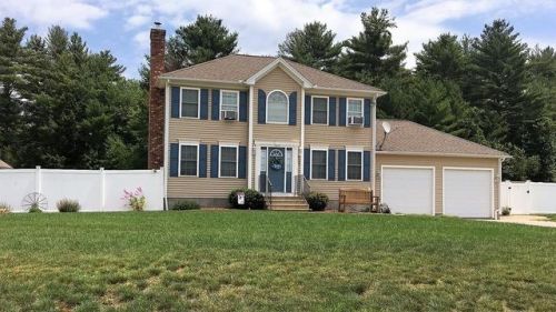 125 Bayberry Cir, Winchendon MA  01475-2269 exterior