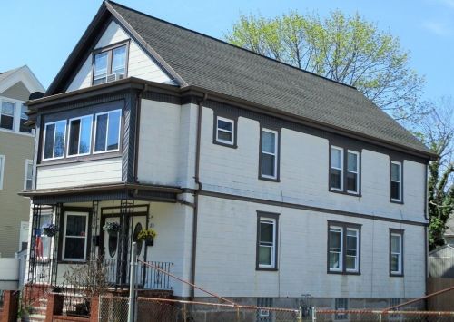 83 Tremont St, New Bedford MA  02740-3558 exterior