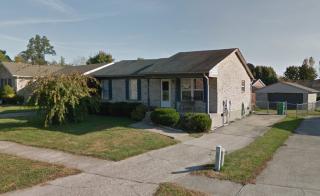 10415 Pebblestone Cir, Louisville KY  40229-2690 exterior