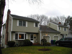 44 Troy Ln, Newton MA 02468-1016 exterior