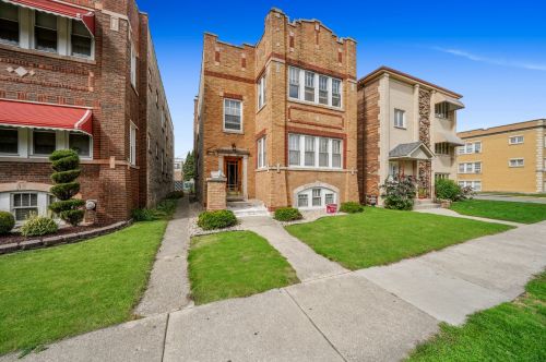 2106 Grove Ave, Forest View IL  60402-1797 exterior