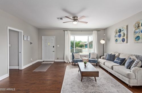 406 12th St, Phoenix AZ  85006-3405 exterior