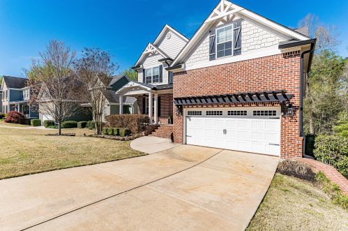 514 Jutland Way, Evans GA  30809-8403 exterior