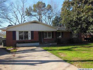 219 Drake Ave, Huntsville AL  35802-1021 exterior