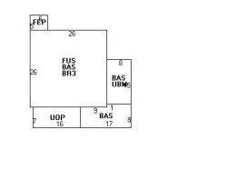 65 Harding St, Newton MA 02465-1336 floor plan