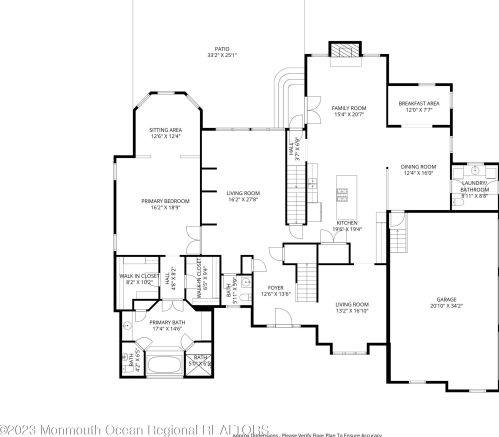 750 Farmingdale Rd, Jackson Twp NJ 08527-4301 exterior