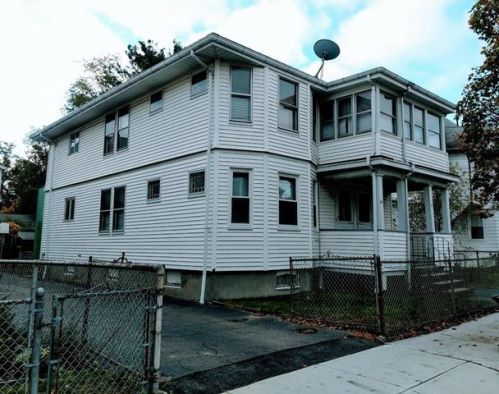 31 Glover Ave, Quincy MA  02171-2323 exterior