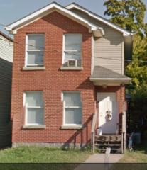 2929 Chestnut St, Louisville KY  40211-1314 exterior