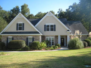 1435 Knob Hill Cir, Evans GA  30809-6678 exterior