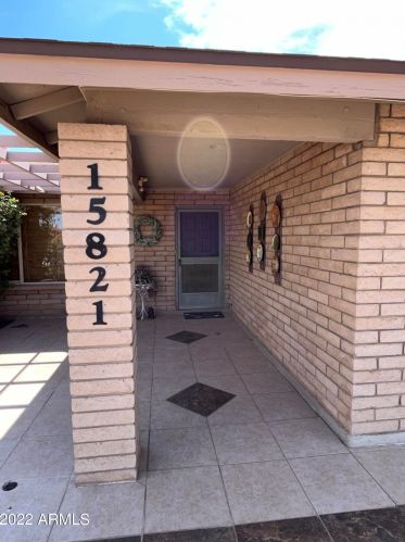 15821 9th Pl, Phoenix AZ  85022-3106 exterior