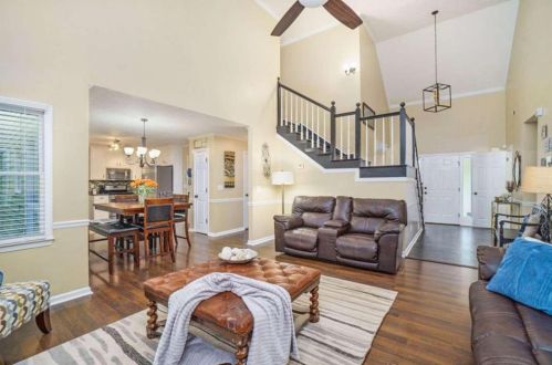 3751 Druids Dr, Conyers GA exterior