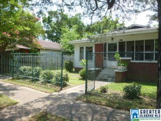 1117 Wharton Ave, Birmingham, AL 35217-2540