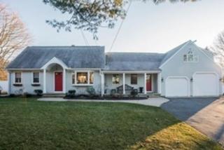 107 Providence St, Rehoboth, MA 02769-1625