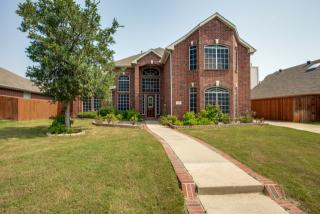 133 Oakbluff Dr, Plano TX  75094-3361 exterior