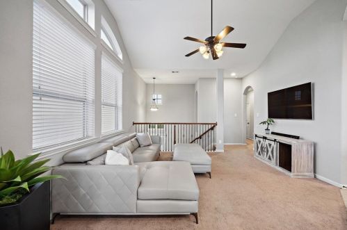 23307 Del Rosso St, Richmond TX 77406-1538 exterior