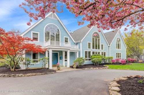 125 Bridges Rd, Little Silver NJ 07739-1634 exterior