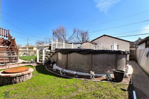 1319 Home Ave, Forest View IL 60402-1239 exterior