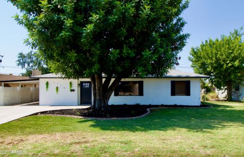 1719 Fairmount Ave, Phoenix AZ 85016-6719 exterior