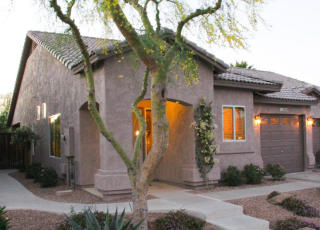 16924 22nd St, Phoenix AZ  85048-8159 exterior