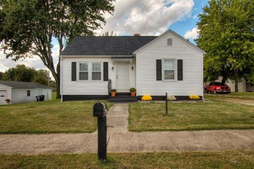 9987 Oak St, Whitesville KY  42378-9567 exterior