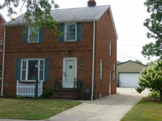 5103 Tuxedo Ave, Cleveland OH  44134-1035 exterior