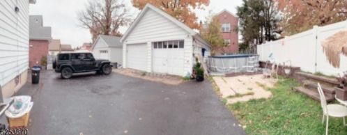 14 Hill St, Belleville NJ  07109-1522 exterior