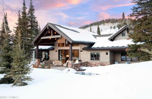 229 White Pne Cyn Rd, Park City UT 84060-6506 exterior