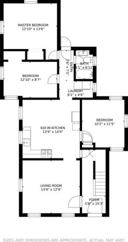 91 Edwards St, Quincy MA 02169-6904 exterior