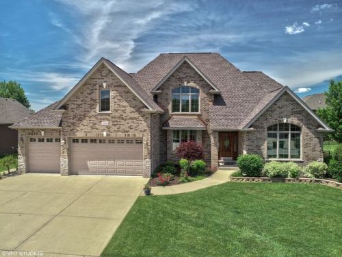 12866 Klappa Dr, Lemont IL  60439-4679 exterior