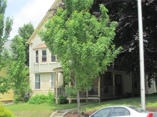 46 May St, Worcester MA  01610-1344 exterior